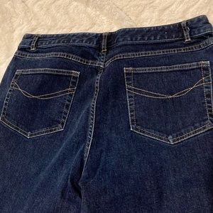 JJill bootcut jeans